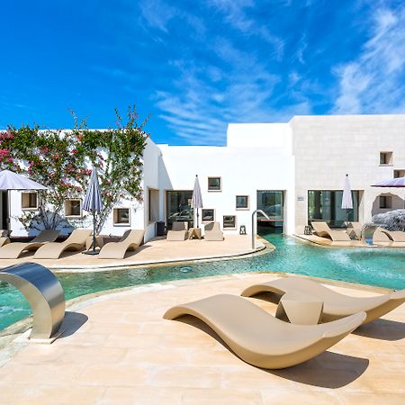 Grand Palladium Select Palace Ibiza Плая ден Боса Екстериор снимка The hotel's pool