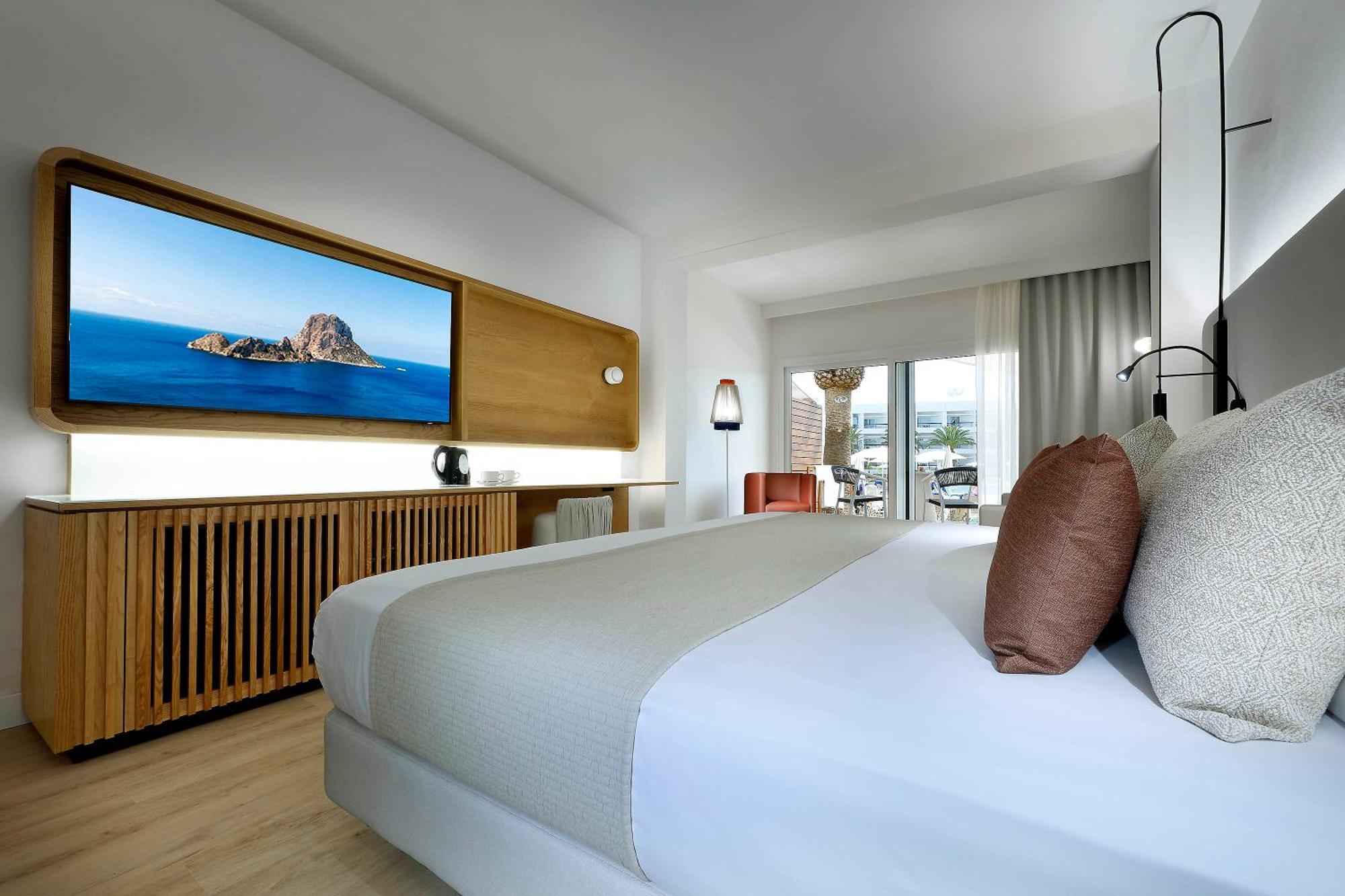 Grand Palladium Select Palace Ibiza Плая ден Боса Стая снимка Deluxe Room